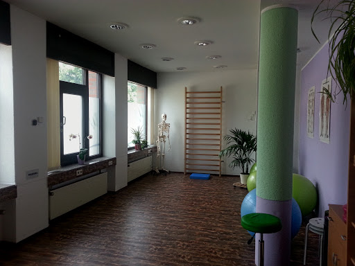 PhysioLounge, Anne Karsten