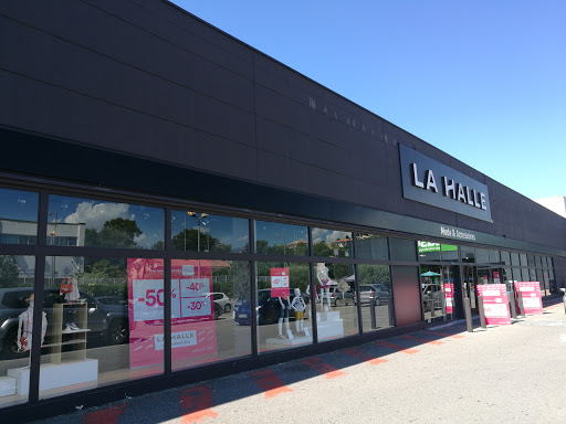 La Halle Cagnes Sur Mer Villeneuve Loubet