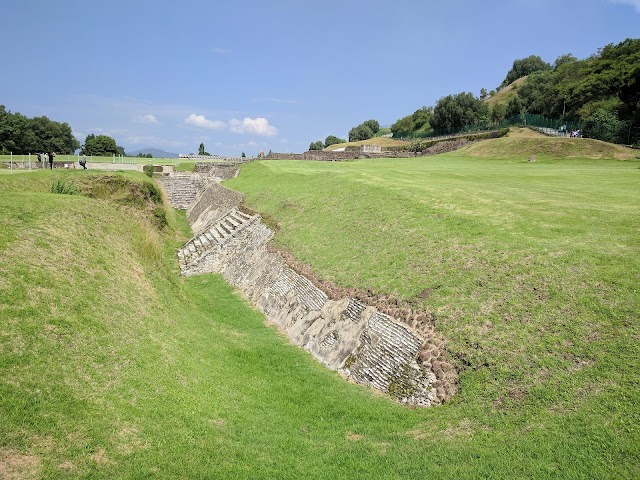 Zona Arqueológica de Cholula