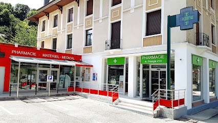 Pharmacie Lafayette du Triangle d'Or