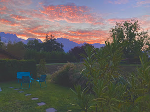 Photo n°21 de villa via ponton à Sevrier (Agence de location de maisons de vacances)