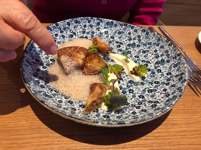 Portfolio restaurant