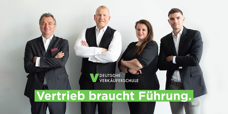 DVKS Deutsche Verkäuferschule