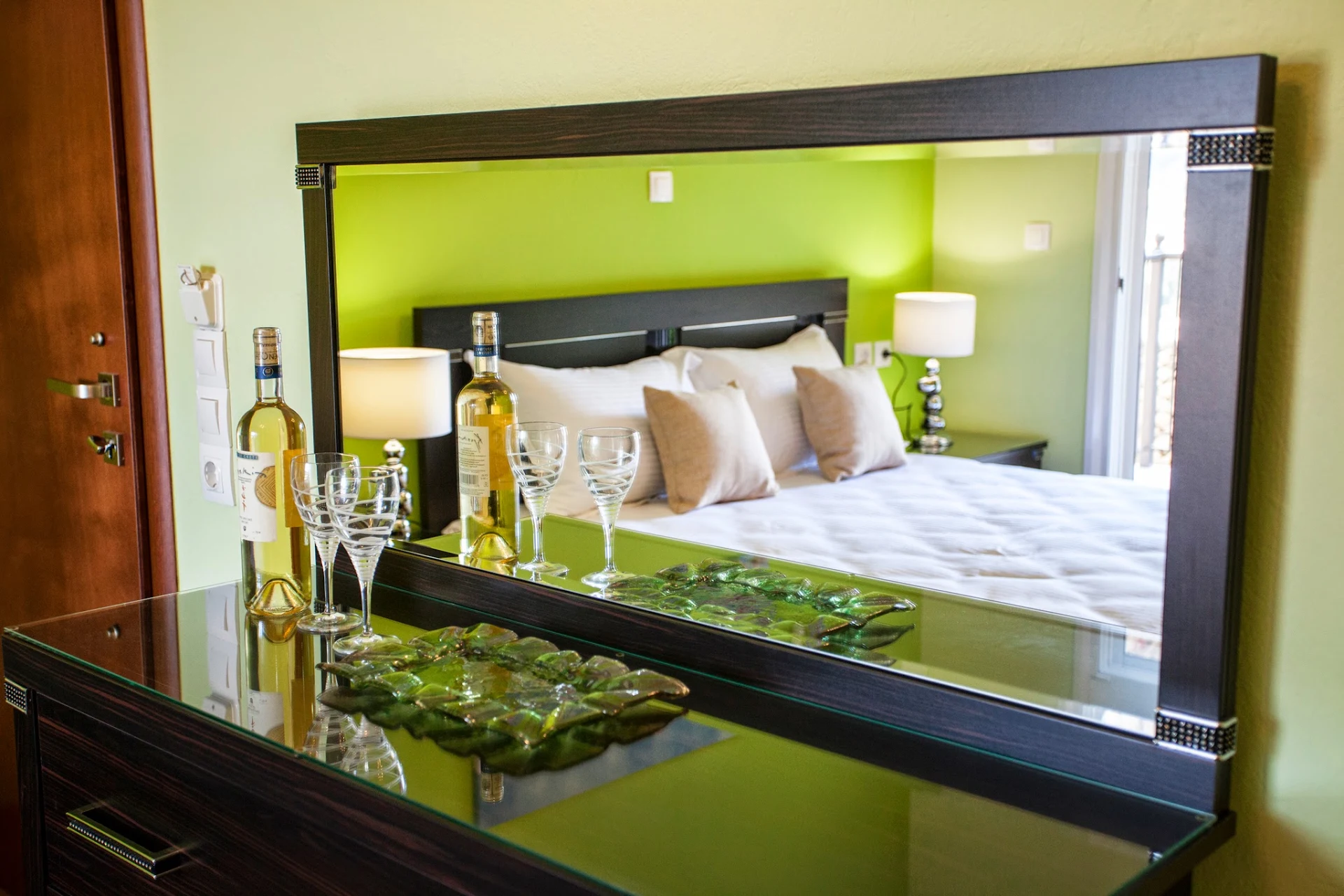 Paraskevi's Luxury Studios Parga