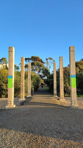 Colour Tumby Silo Art - Thumbnail