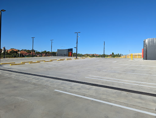Golden Grove Park 'n' Ride Gallery - Australia