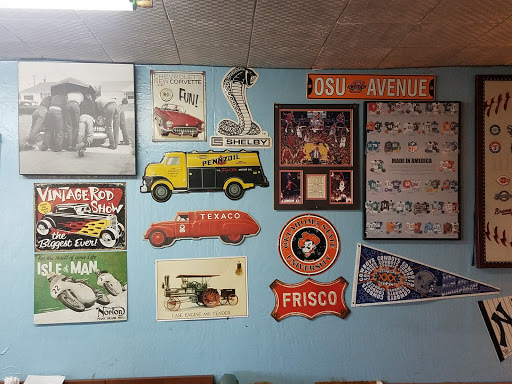 Bell's Kitchen - Visual
