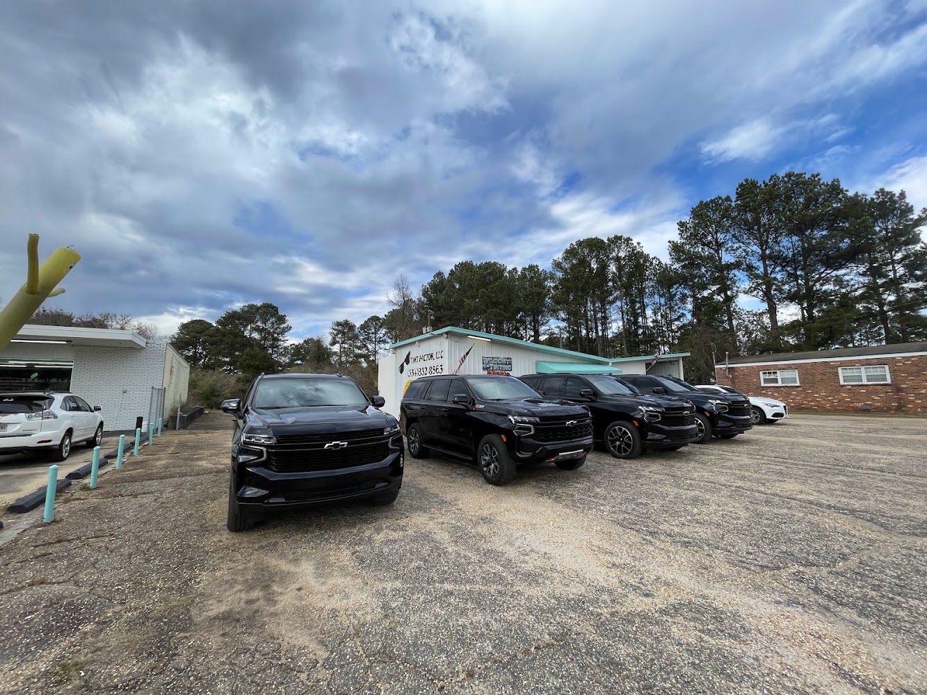 Street view of Tint Factor, LLC