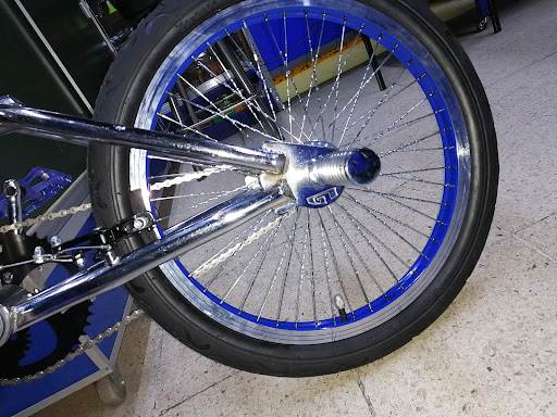 Taller de Bicicletas Servicio Martínez Gallery - Mexico