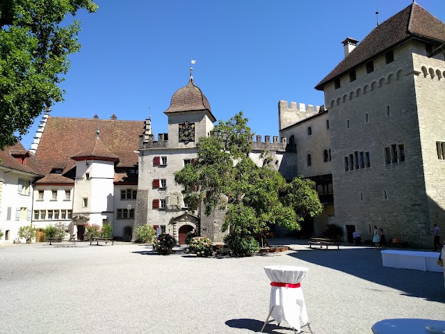 Place around image