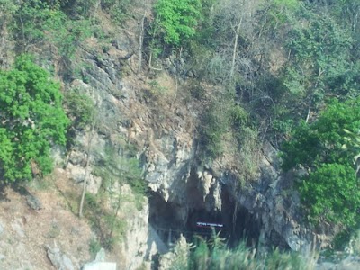 Photos of Htem Sann Cave