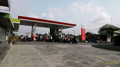 Photos of Pertamina Gas Station 44.551.05