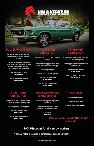 Nola Keptcar LLC