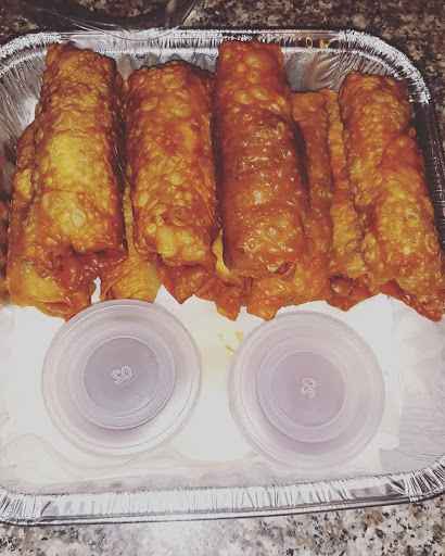 Ro's Rolls - Visual