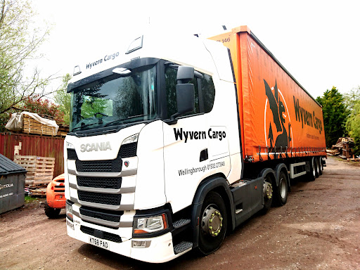Wyvern Cargo Ltd - Thumbnail