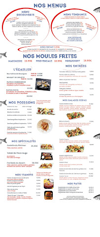 Menu Beach Coffee Page 4