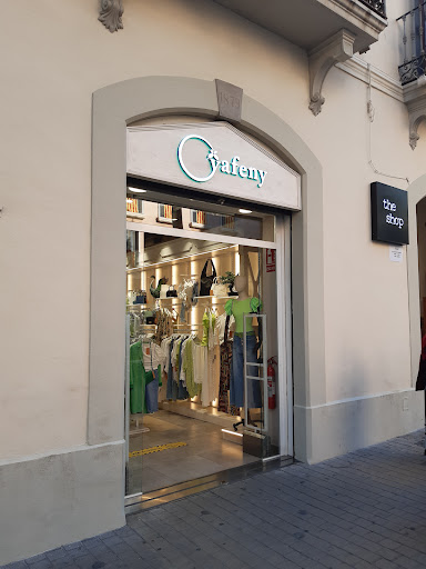 YAFENY - Visual