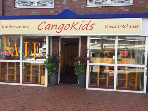 Cangokids Kinderschuhe