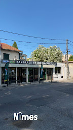 Photo n°2 de BAR BRASSERIE DES PLATANES à Nîmes (Bar)