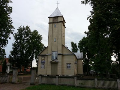 Photos of Subačiaus St. Francis of Assisi Church