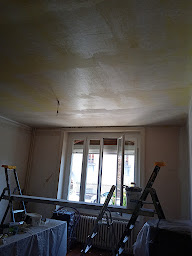 Photo n°15 de M. FREDERIC ROUSSILLON à Gy (Peintre en bâtiment)