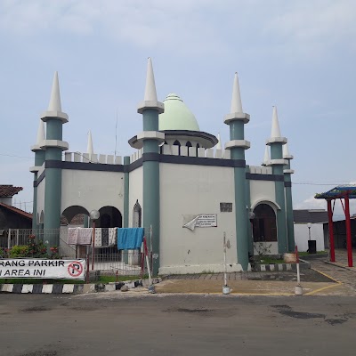 Photos of Pertamina gas station Kaligayam