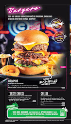 Photo n°107 de Memphis - Restaurant Diner à Hénin-Beaumont (Restaurant)