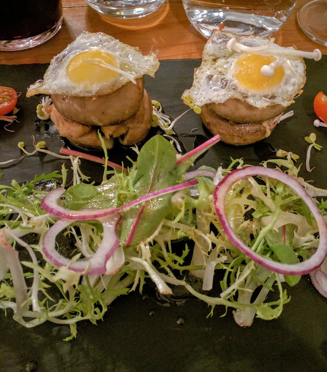 Le Bistrot des Soupirs