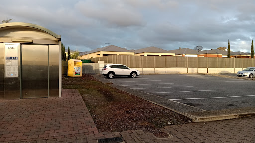 Free 24hr Parking
