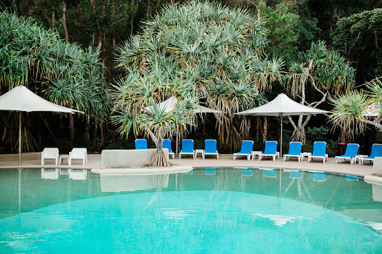 Kingfisher Bay Resort by null