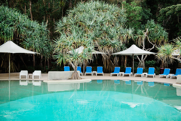 Kingfisher Bay Resort by null