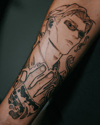 Photo n°7 de Enygmatattoo à Chartres (Salon de tatouage et piercing)