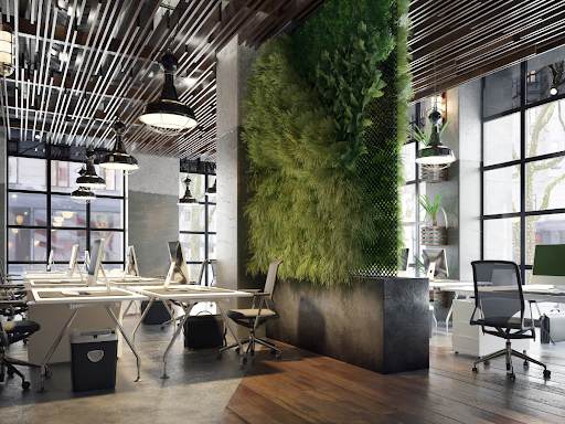 Commercial Relocation Group - Visual