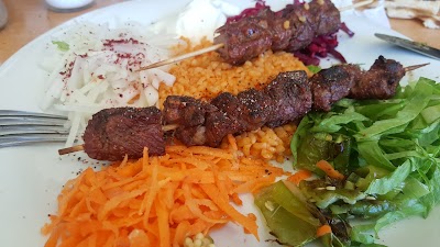 ROMA KEBAP ve ÇORBA SALONU