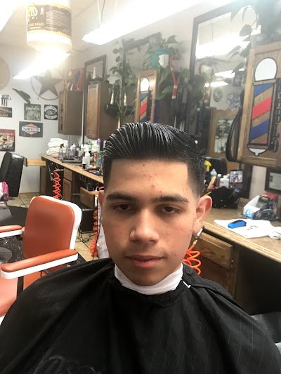 Claissic Cuts Barbershop