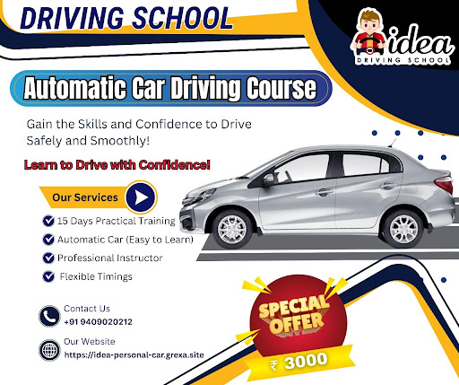 Automatic Car Driving post image