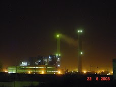 Thermal Power Station Jamshoro(ٿرمل پاور اسٽیشن ڄام شورو) hyderabad