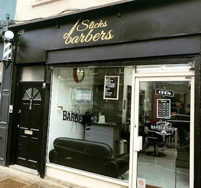 Slicks Barber's
