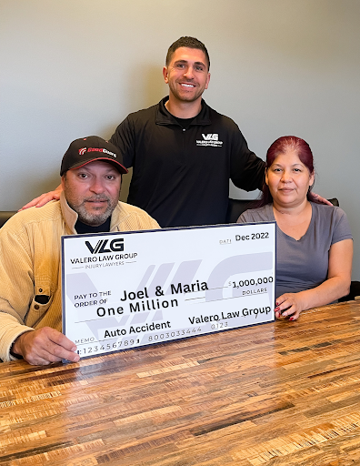 Valero Law Group Injury Lawyers