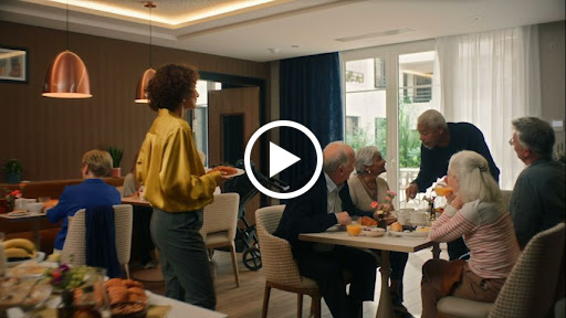 Photo de Résidence seniors Nohée Vannes (Anciennement Cogedim Club) à Vannes (56000)