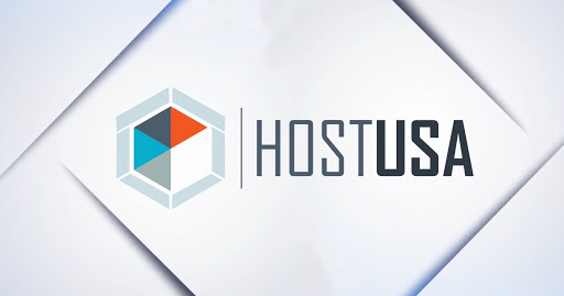 HostUSA - Visual
