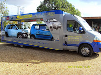 GARAGE CHAUVEAU à Nogent-le-Bernard