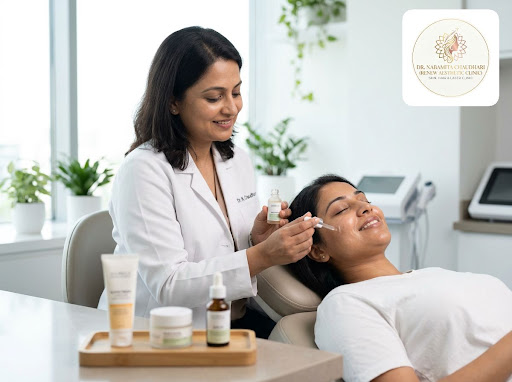 Want naturally glowing, youthful skin without guessing what actually works? At the clinic of Dr.N… post image