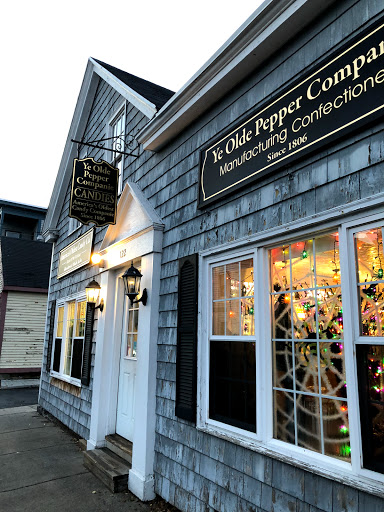 Ye Olde Pepper Companie