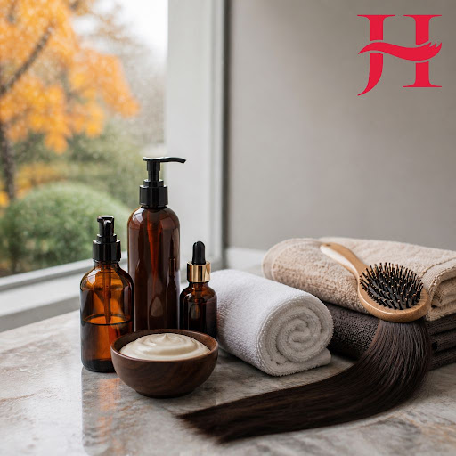Seasonal changes can make your hair dry, frizzy, or lifeless. At Jawed Habib Hair & Beauty Salon… post image