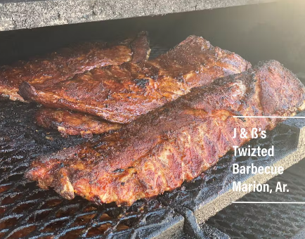 J & B’s Twizted Barbecue