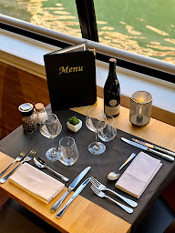 Photo n°67 de L'Occitania Bateau Restaurant à Toulouse (Restaurant sur bateau à vapeur)