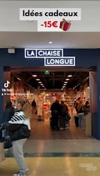 Photo n°2 de La Chaise Longue, Le Mans à Le Mans (Magasin d'ameublement et de décoration)