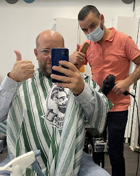 Photo n°24 de 💈Coiffeur Barbier Hommes AS | Barber - Barbershop Paris - Sans RDV à Paris (Barbier)