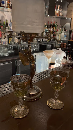the Banker's Bar